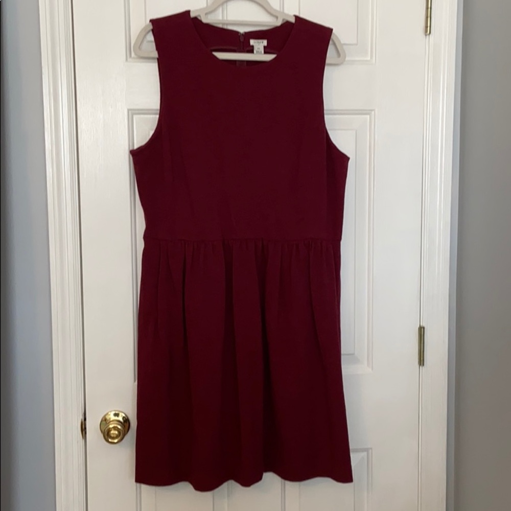 JCrew cocktail dress
